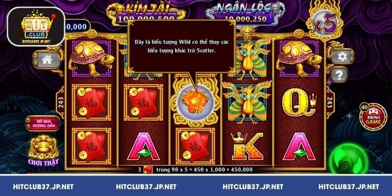 Các bước tham gia Kho Tàng Ngũ Long nổ hũ chi tiết từ a – z