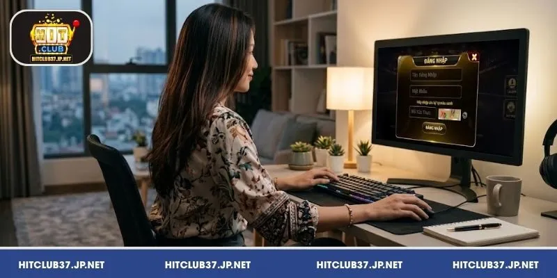 Các sự cố khi đăng nhập HitClub và cách giải quyết