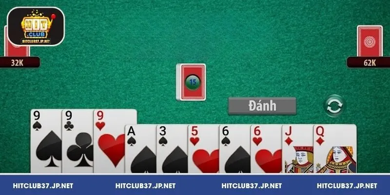 Chiến lược chơi Phỏm HitClub giúp thắng lớn