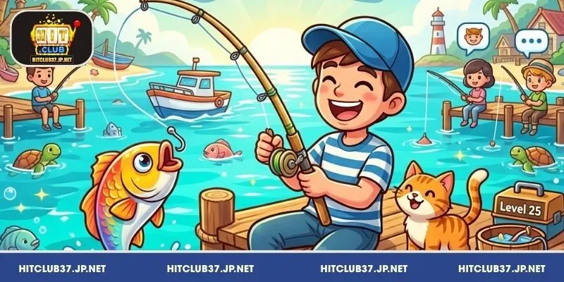 Chiến thuật chơi Happy Fishing giúp bạn tăng gấp đôi lợi nhuận
