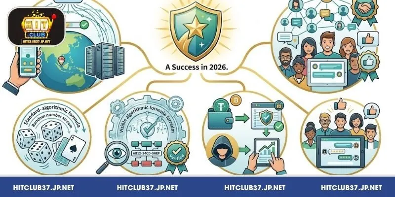 Điểm nổi bật giúp HitClub bùng nổ năm 2026
