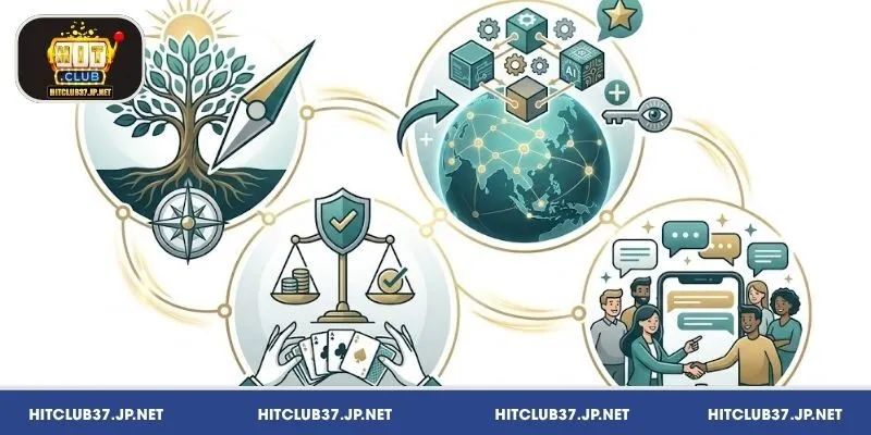 Giới thiệu tầm nhìn, sứ mệnh của nền tảng HitClub