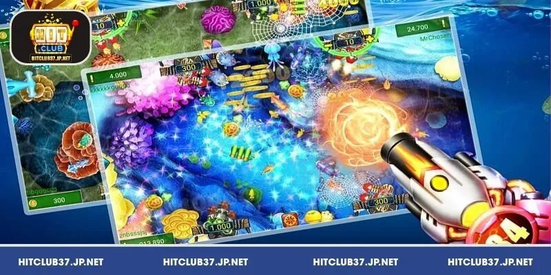 Giới thiệu tổng quan về Bắn Cá Tam Quốc HitClub