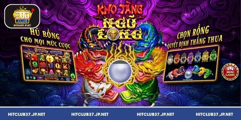 Khái quát sơ lược về Kho Tàng Ngũ Long nổ hũ