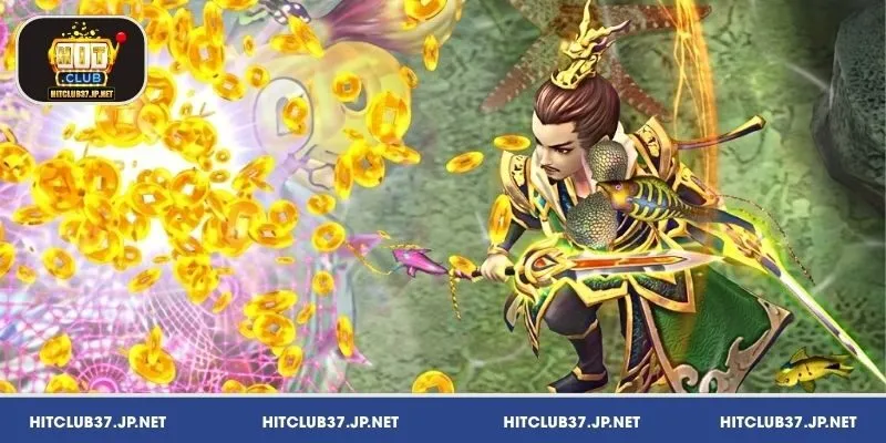 Lợi thế đặc trưng của Bắn Cá Tam Quốc thu hút cộng đồng HitClub