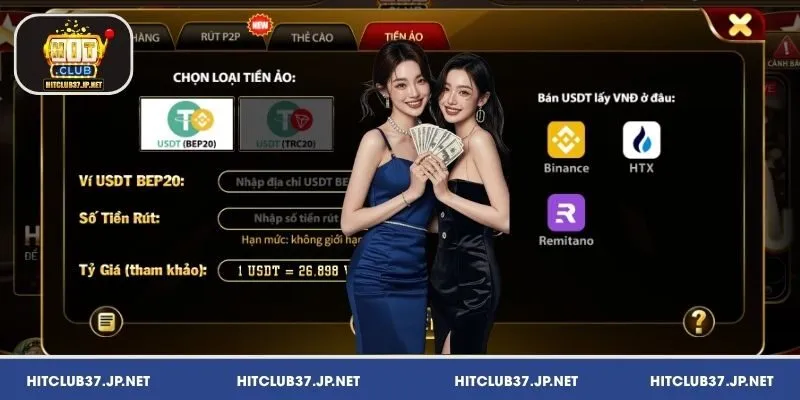 Những lưu ý giúp rút tiền HitClub thành công ngay từ lần đầu