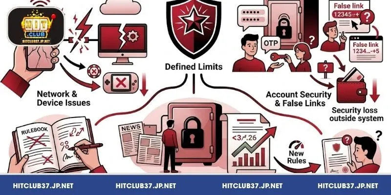 Những trường hợp áp dụng miễn trừ trách nhiệm năm 2026