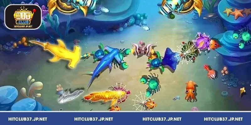 Quy tắc chơi Bắn Cá Disco chi tiết cho người mới